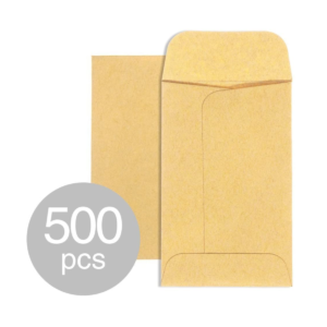 Coin Envelopes