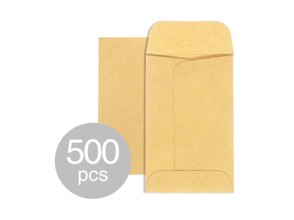 Coin Envelopes