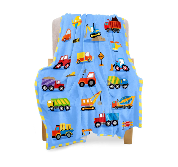 kids blankets and throws