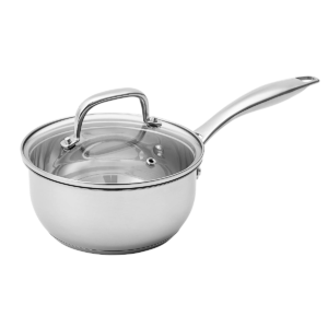 saucepans