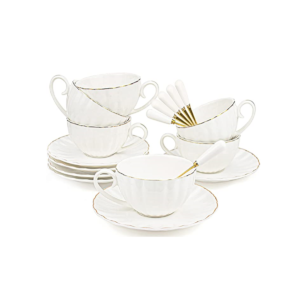 Cup and Saucer Sets