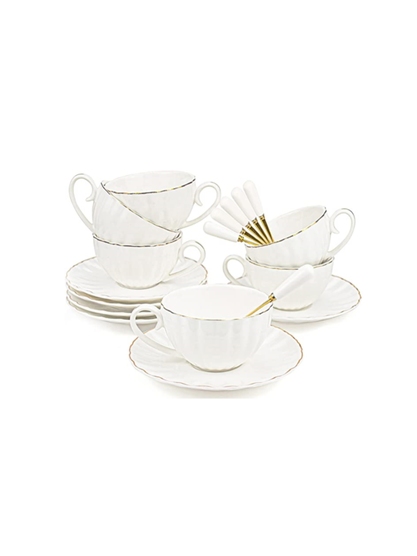 Cup and Saucer Sets