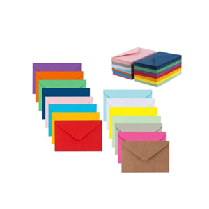 Greeting Card Envelopes