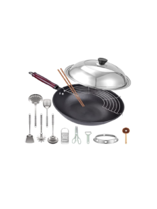 Woks & Stir-Fry Pans