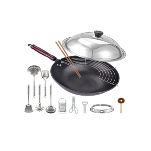 Woks & Stir-Fry Pans